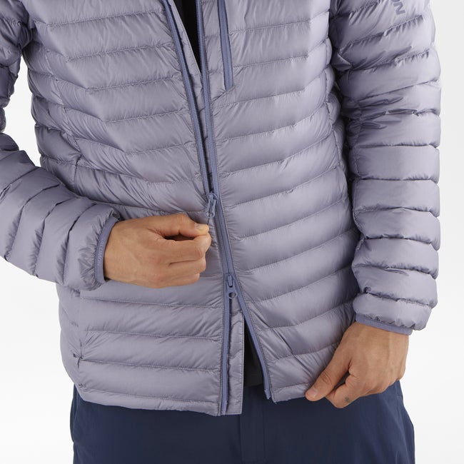 Salomon Elixir Micro Down - Chaqueta de plumón con capucha para hombre Ofertas especiales