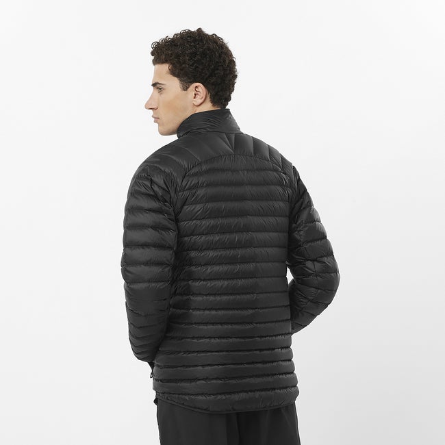 Salomon Elixir Micro Down - Chaqueta de plumón para hombre Grandes ahorros