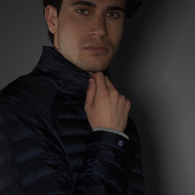 Salomon Elixir Micro Down - Chaqueta de plumón para hombre Grandes ahorros