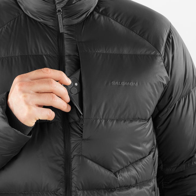 Salomon Outline Down - Chaqueta de plumón para hombre Devoluciones gratuitas
