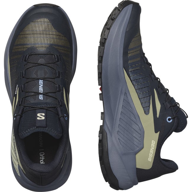 Salomon Genesis - Zapatillas de trail running para mujer Outlet