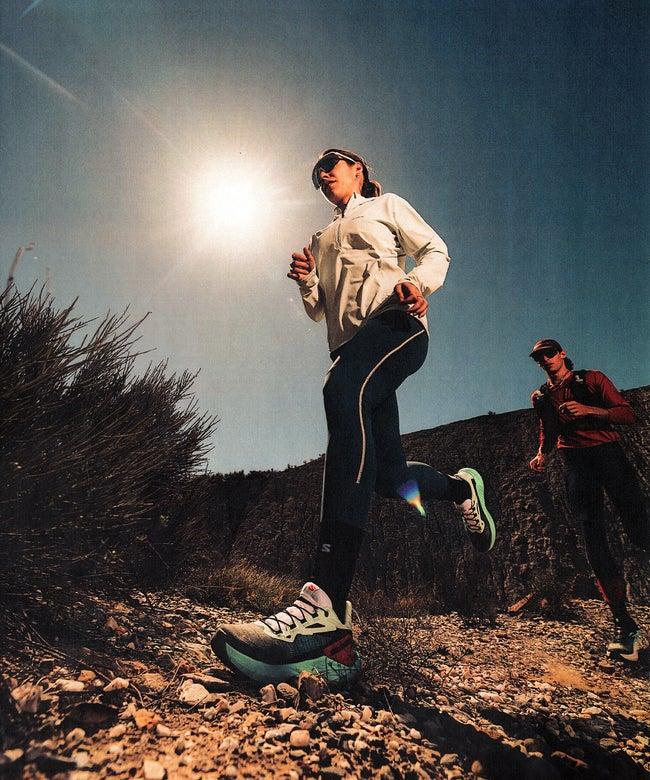 Salomon Genesis - Zapatillas de trail running para mujer Outlet