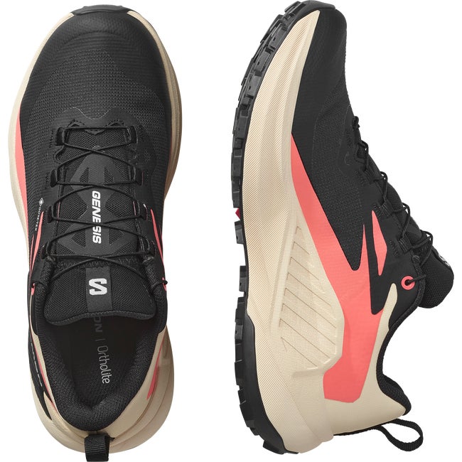 Salomon Genesis Gore-Tex - Zapatillas de trail running para mujer Outlet online