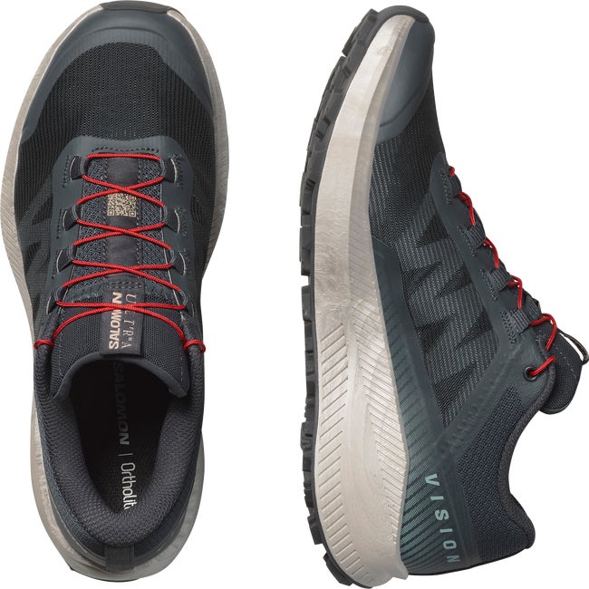Salomon Vision - Zapatillas de trail running unisex Rebajas