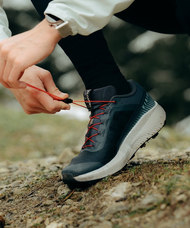 Salomon Vision - Zapatillas de trail running unisex Rebajas