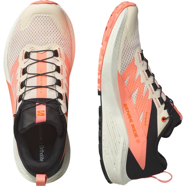 Salomon Sense Ride 5 - Zapatillas de trail running para mujer Ofertas