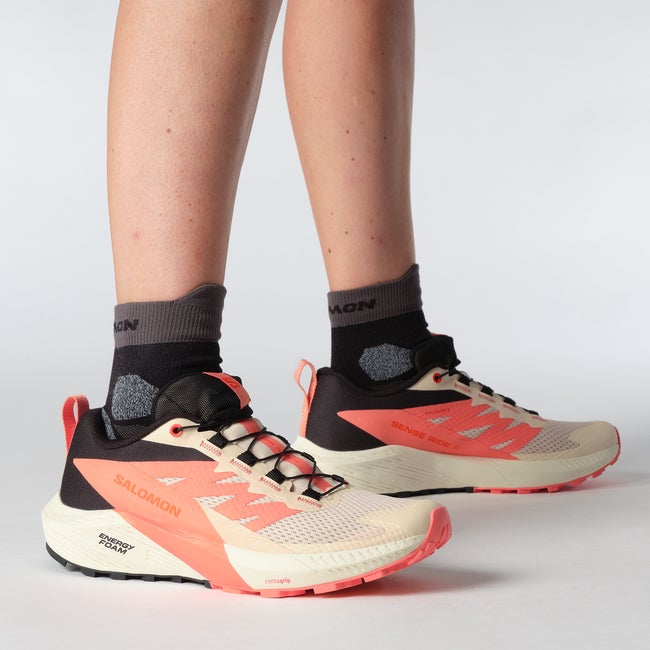 Salomon Sense Ride 5 - Zapatillas de trail running para mujer Ofertas