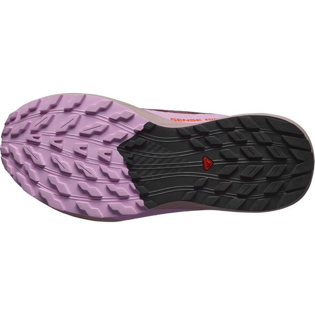 Salomon Sense Ride 5 Gore-Tex - Zapatillas de trail running para mujer Gran oferta