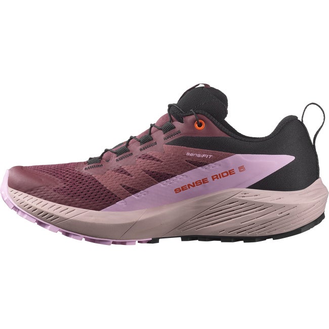 Salomon Sense Ride 5 Gore-Tex - Zapatillas de trail running para mujer Gran oferta