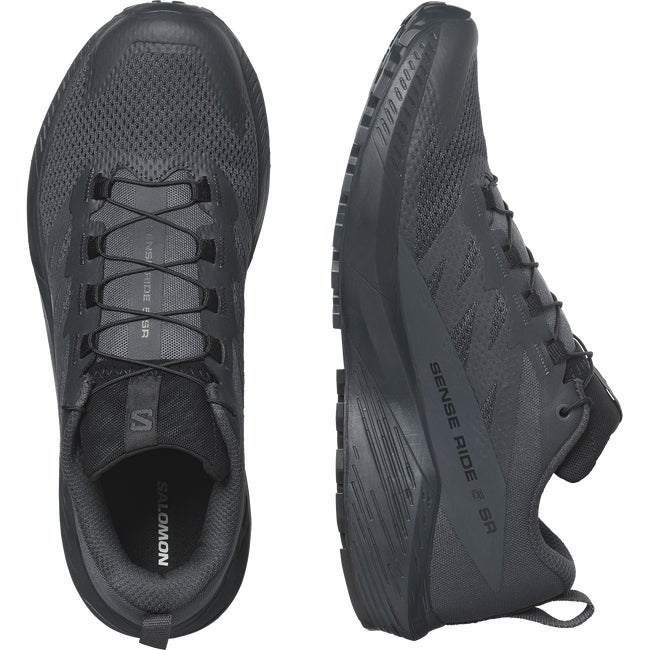 Salomon Sense Ride 5 Sr - Zapatillas de trail running unisex Rebajas baratas