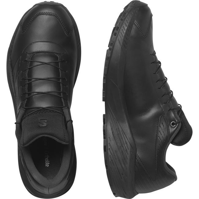 Salomon Sense Ride 5 Sr Leather - Zapatillas de trail running unisex Rebajas de fábrica