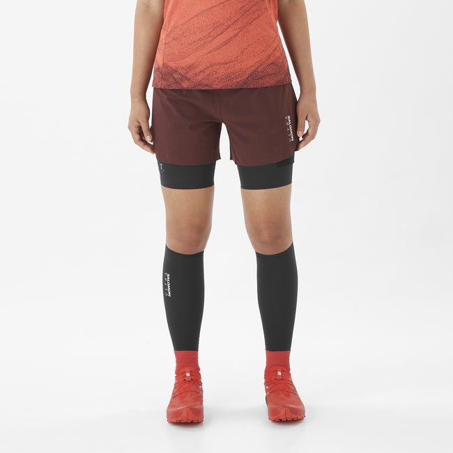 Salomon S/Lab Salomon Ultra - Pantorrilleras unisex Promoción por tiempo limitado