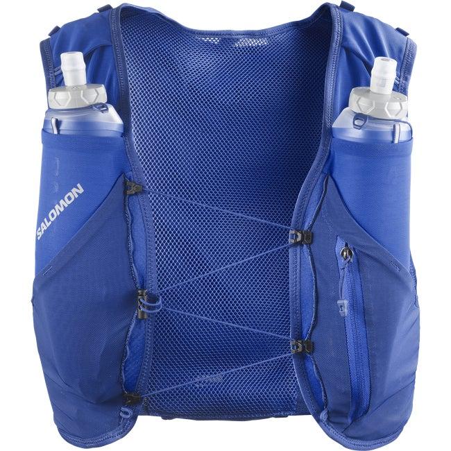 Salomon Adv Skin 5 - Chaleco de running unisex con bidones incluidos Oferta especial de fábrica