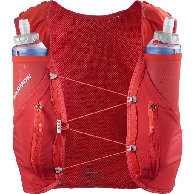 Salomon Adv Skin 12 - Chaleco de running unisex con bidones incluidos Solo queda un día
