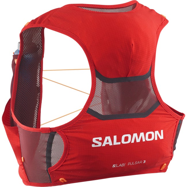 Salomon S/Lab Pulsar 3 - Chaleco de running unisex con bidones incluidos Limitado a 3 días