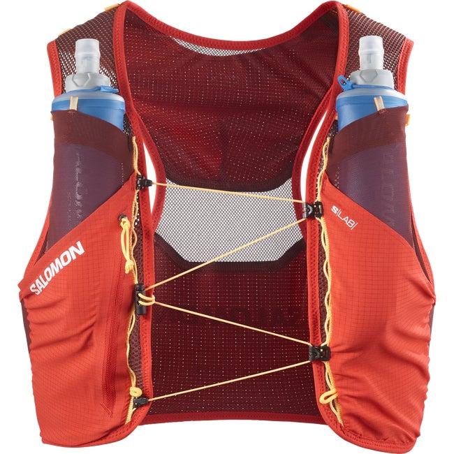 Salomon S/Lab Pulsar 3 - Chaleco de running unisex con bidones incluidos Limitado a 3 días