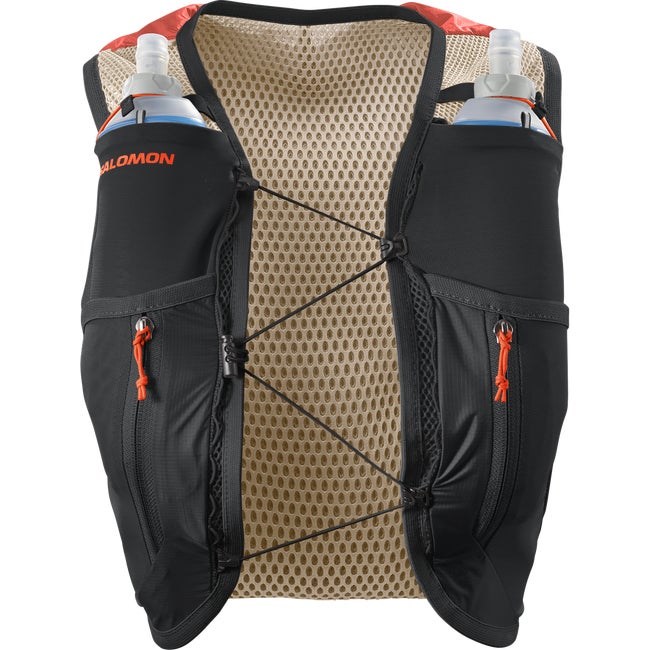 Salomon Active Skin 12 - Chaleco de running para mujer con bidones incluidos Libre de impuestos