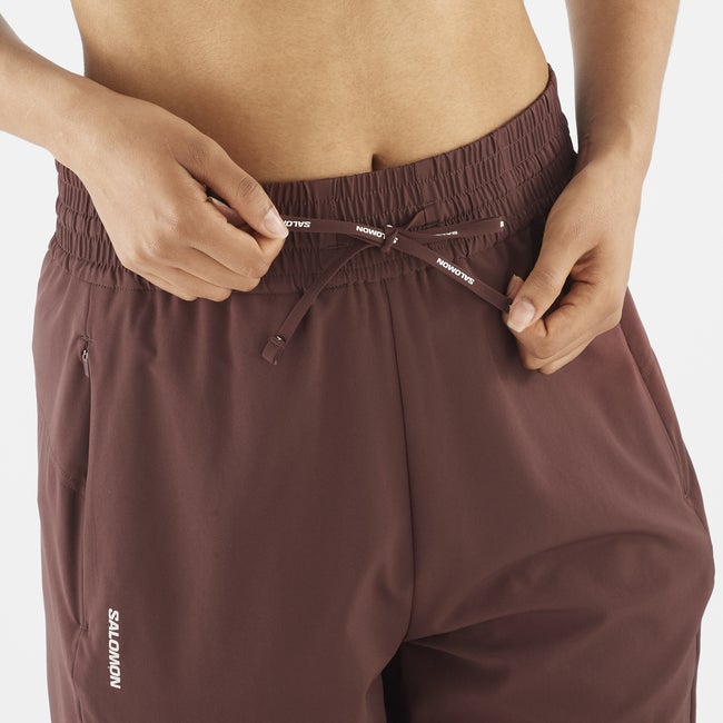Salomon Shakeout Core - Pantalones para mujer Descuentos del mes