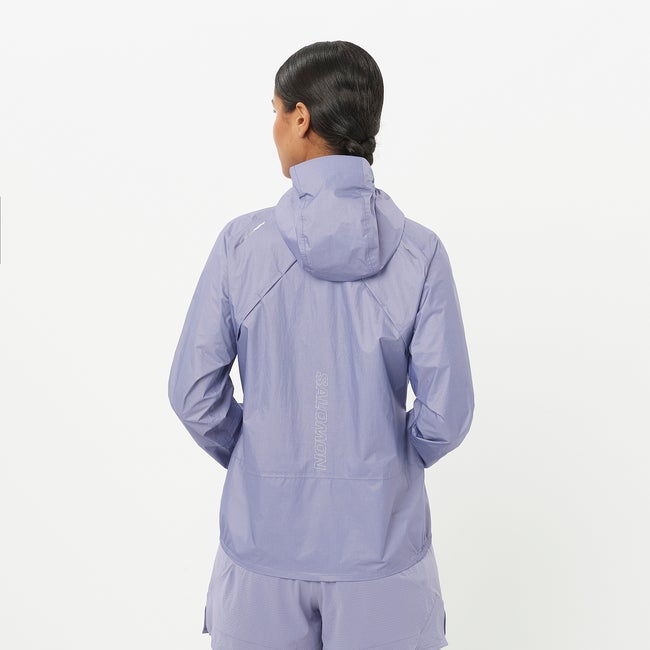 Salomon Bonatti Waterproof - Chaqueta shell para mujer Ofertas especiales