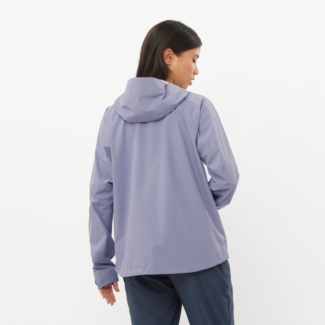 Salomon Outerpath 2.5l - Chaqueta shell para mujer Grandes ahorros