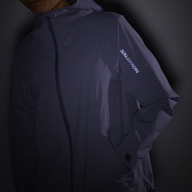 Salomon Outerpath 2.5l - Chaqueta shell para mujer Grandes ahorros