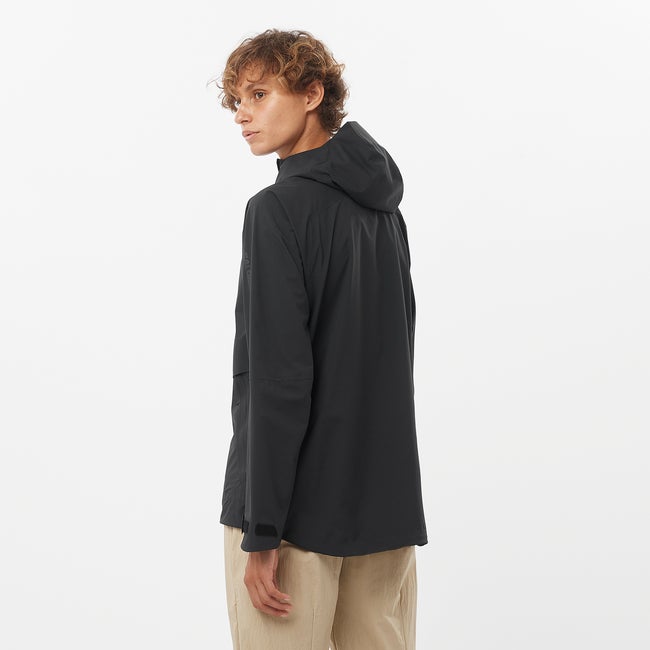 Salomon Outerpath Pro 2.5l - Chaqueta shell para mujer Rebajas de fin de temporada