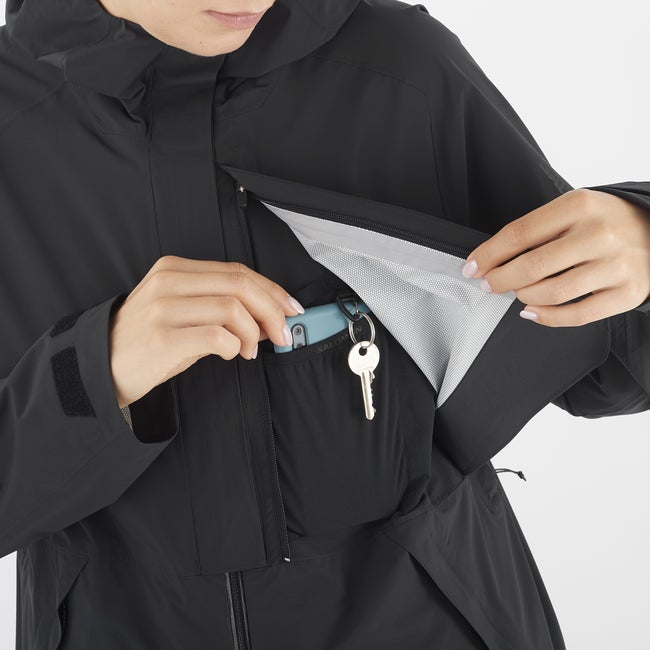 Salomon Outerpath Pro 2.5l - Chaqueta shell para mujer Rebajas de fin de temporada