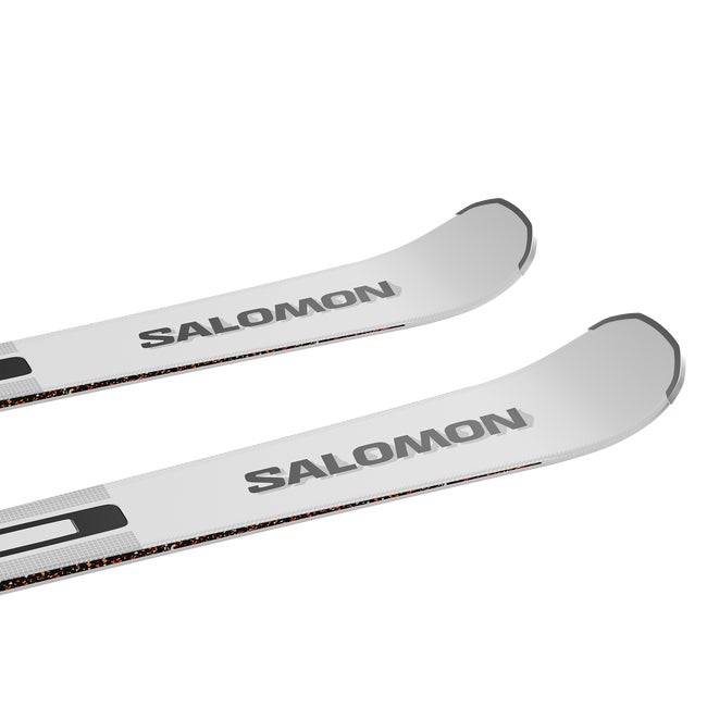 Salomon Addikt (and Mi12) - Paquete de esquís de Esquí en pista unisex 2025