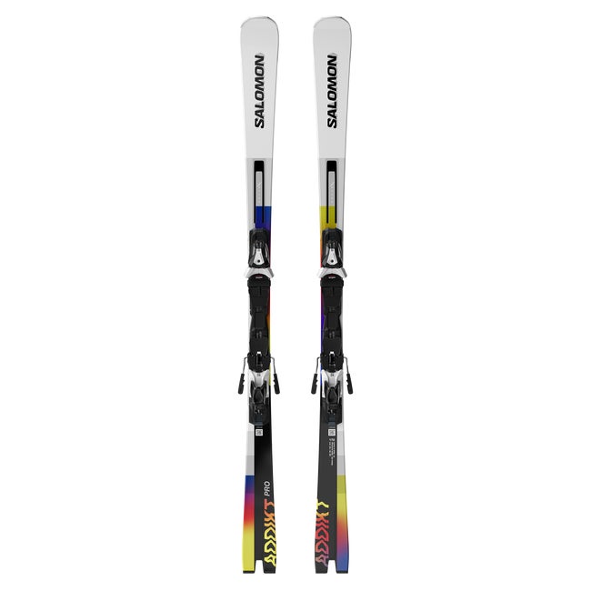 Salomon Addikt Pro (and Mi12) - Paquete de esquís de Esquí en pista unisex En línea