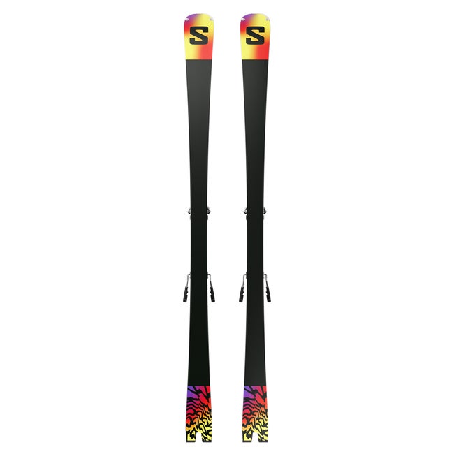 Salomon Addikt Pro (and Mi12) - Paquete de esquís de Esquí en pista unisex En línea