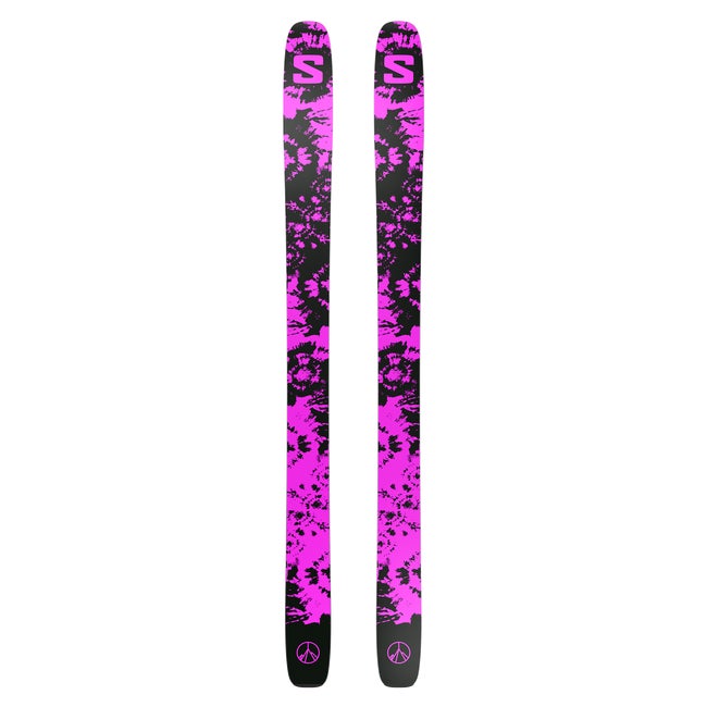 Salomon Qst X - Esquís de Freeride unisex Outlet online