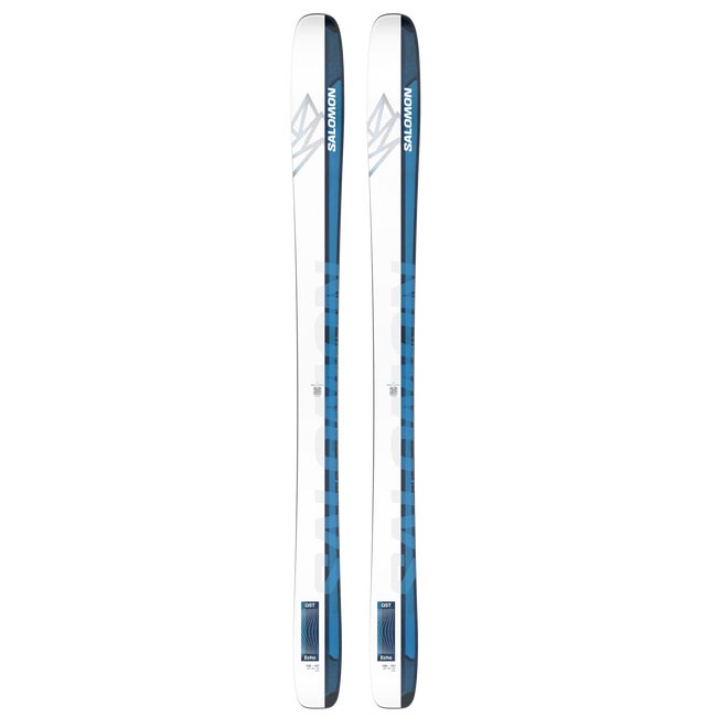 Salomon Qst Echo 106 - Esquís de Freeride unisex Rebajas