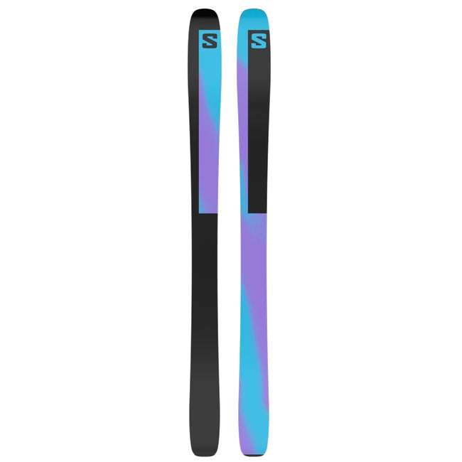Salomon Qst Echo 106 - Esquís de Freeride unisex Rebajas