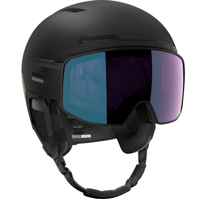 Salomon Driver Prime Sigma Photo Mips - Casco unisex Ofertas