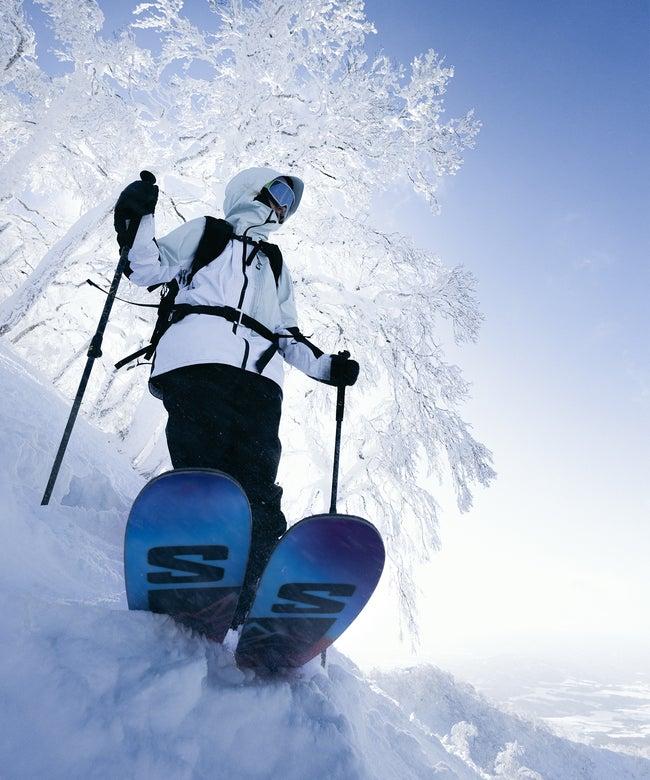 Salomon Qst Blank - Esquís de Freeride unisex Venta caliente