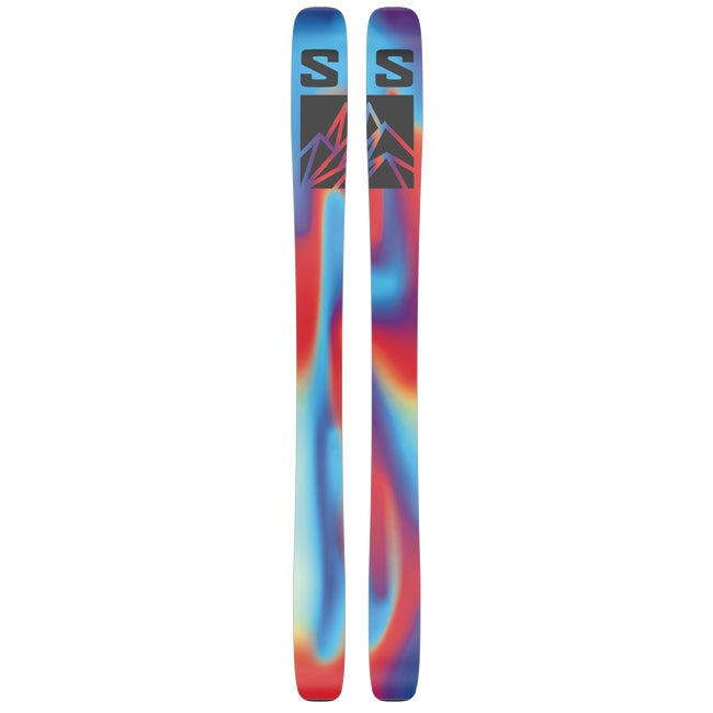 Salomon Qst Blank - Esquís de Freeride unisex Venta caliente