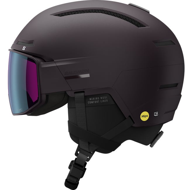 Salomon Driver Prime Sigma Plus Mips - Casco unisex En oferta