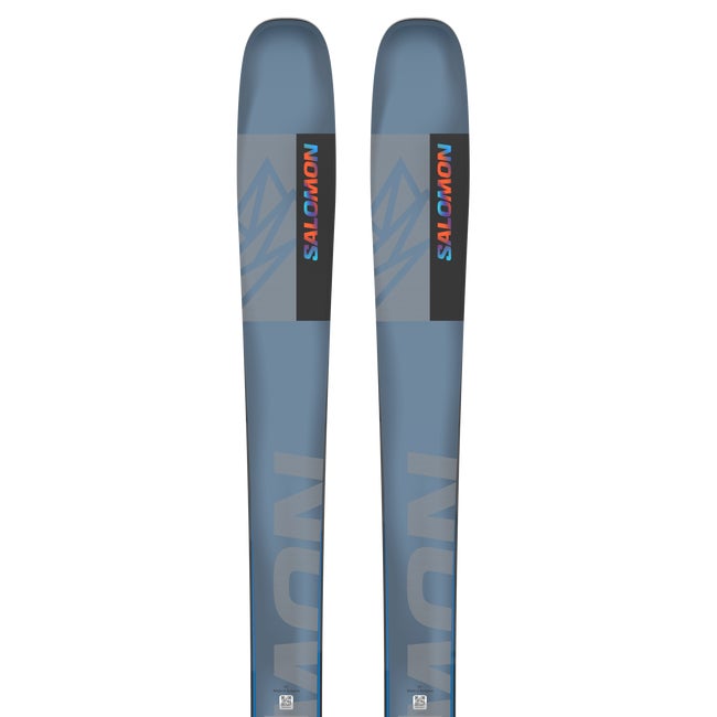 Salomon Qst 92 - Esquís de Freeride unisex
