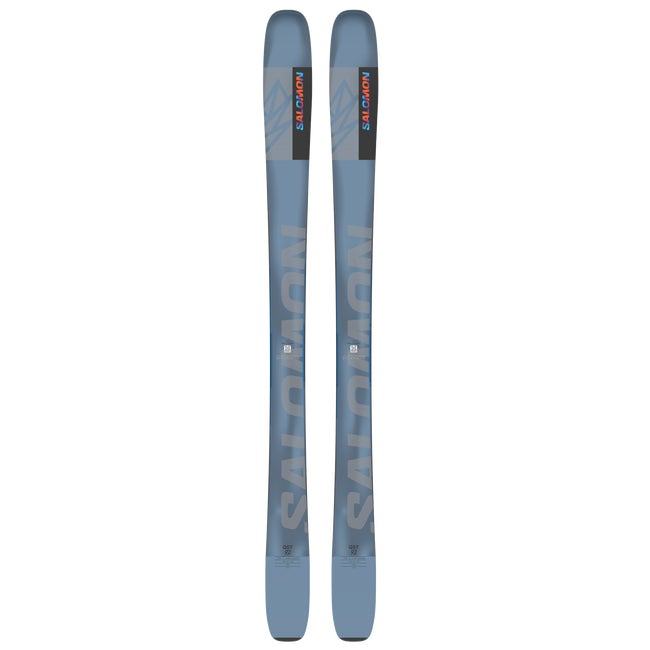 Salomon Qst 92 - Esquís de Freeride unisex Rebajas baratas