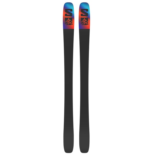 Salomon Qst 92 - Esquís de Freeride unisex Rebajas baratas