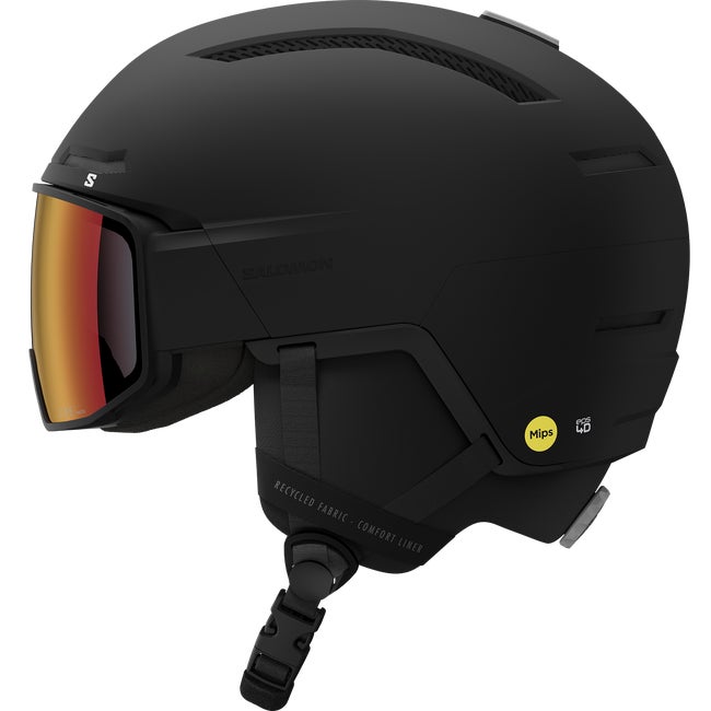 Salomon Driver Pro Sigma Photo Mips - Casco unisex Rebajas de fábrica