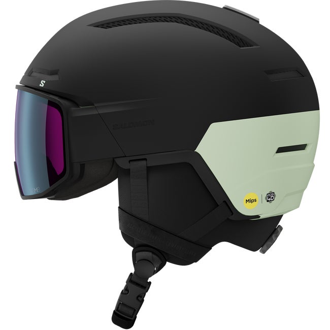 Salomon Driver Pro Sigma Mips - Casco unisex Los más vendidos