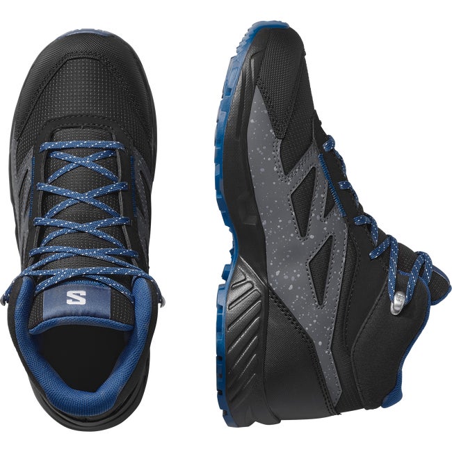 Salomon Outway Mid Climasalomon™ Waterproof - Júnior - Calzado infantil Tienda
