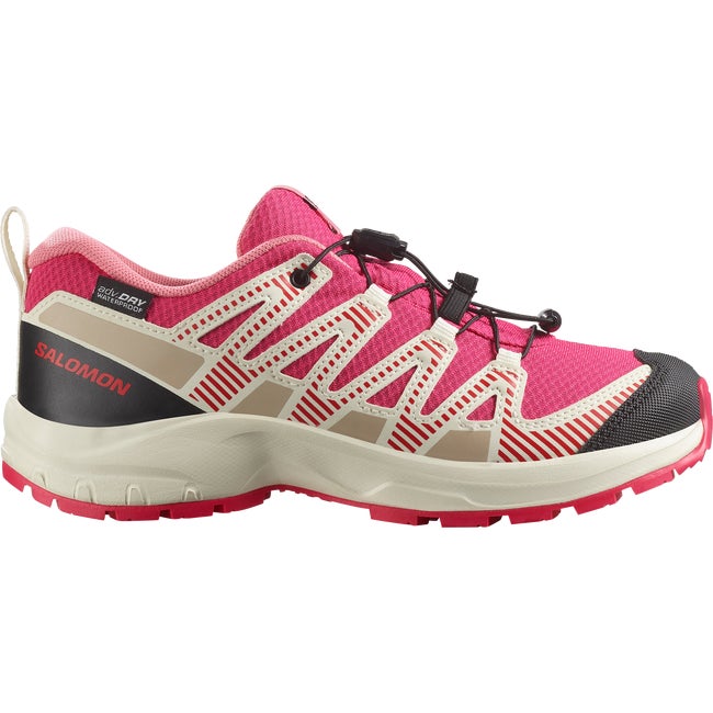 Salomon Xa Pro V8 Waterproof - Júnior - Calzado infantil