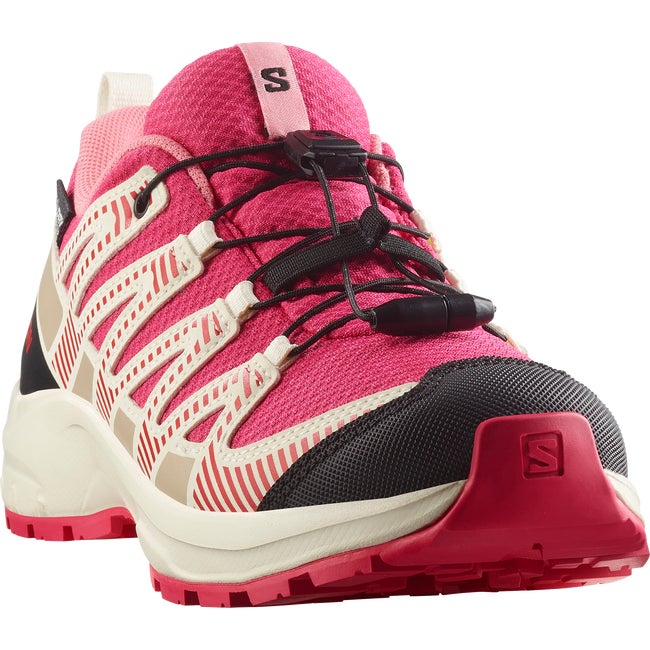 Salomon Xa Pro V8 Waterproof - Júnior - Calzado infantil Liquidación