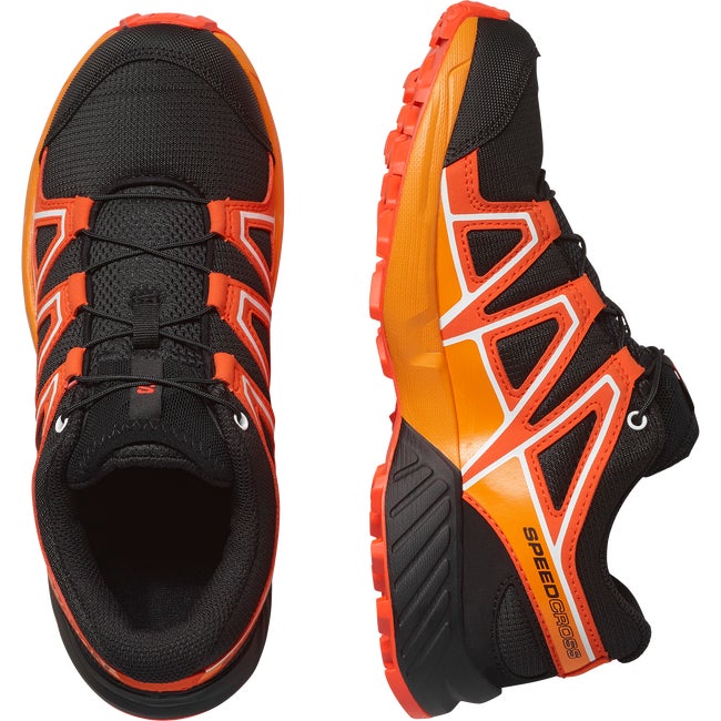 Salomon Speedcross - Júnior - Calzado infantil Mejor oferta