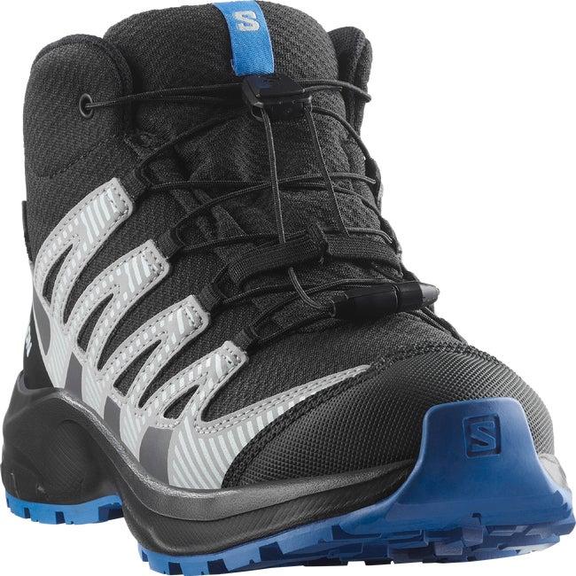 Salomon Xa Pro V8 Mid Waterproof - Júnior - Calzado infantil Rebajas top