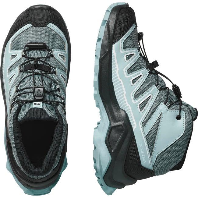 Salomon X Ultra Mid Gore-Tex - Júnior - Calzado infantil Envío gratis