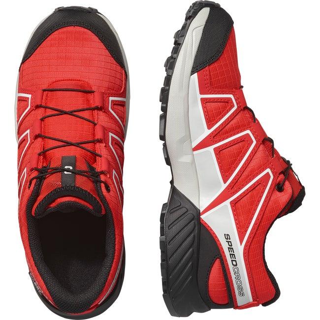 Salomon Speedcross Waterproof - Júnior - Calzado infantil Oferta especial