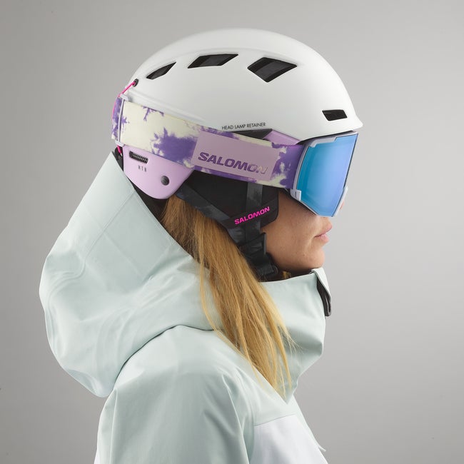 Salomon Mtn Lab - Casco unisex COMPRAR AHORA